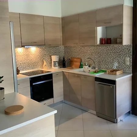 شقة Antonis Chania Family House