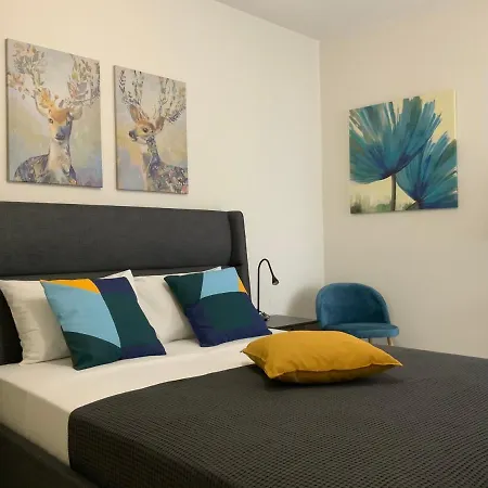 Διαμέρισμα Antonis Chania Family House *