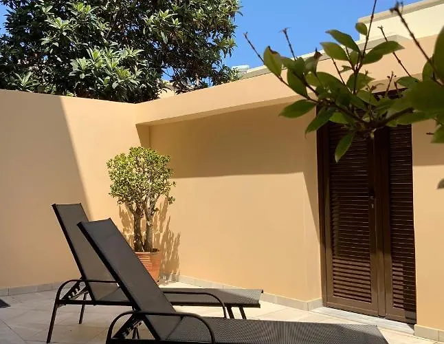 Διαμέρισμα Antonis Chania Family House *