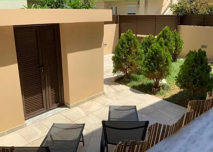 Διαμέρισμα Antonis Chania Family House Χανιά