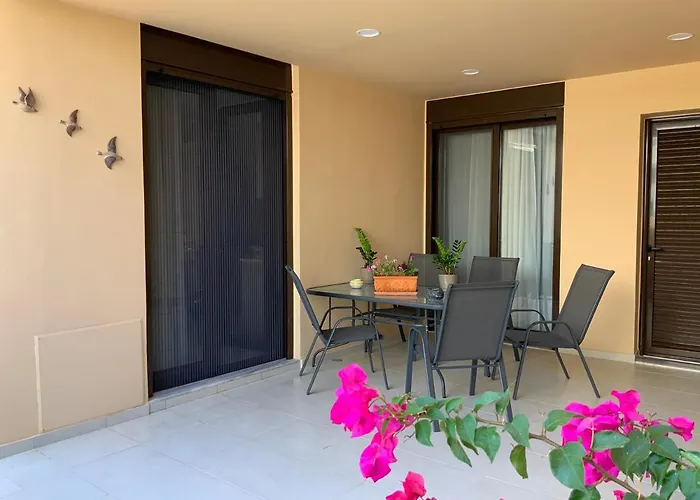 Antonis Chania Family House Διαμέρισμα Χανιά