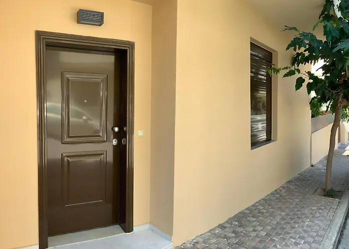 Antonis Chania Family House Διαμέρισμα Χανιά