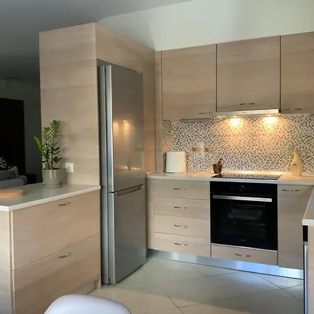 Apartamento Antonis Chania Family House