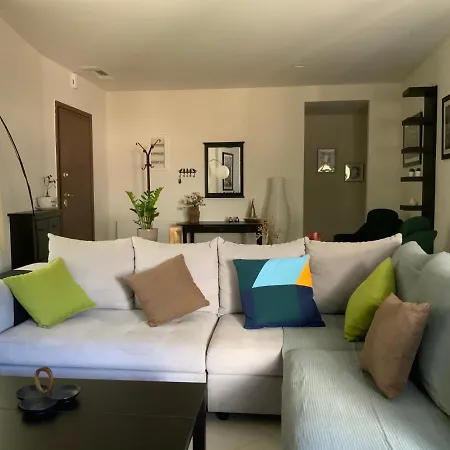 Antonis Chania Family House Appartement *