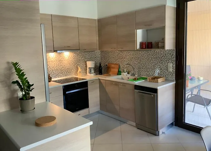 Apartamento Antonis Chania Family House