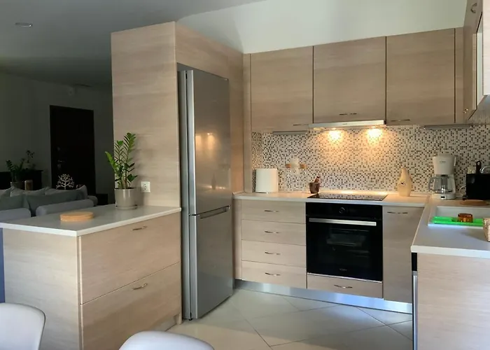 Apartamento Antonis Chania Family House