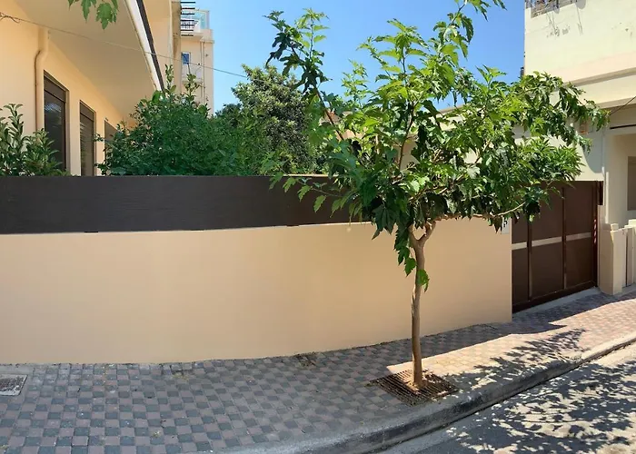 Antonis Chania Family House Apartamento *